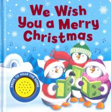 We Wish You A Merry Christmas (board bk)