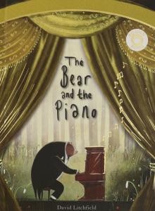 Bear and the Piano Sound Book