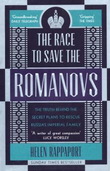 Race to Save the Romanovs, the