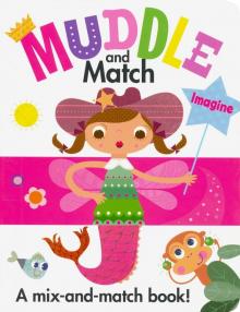 Muddle and Match: Imagine  (board bk)