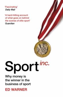 Sport Inc: Why money is the winner in the business