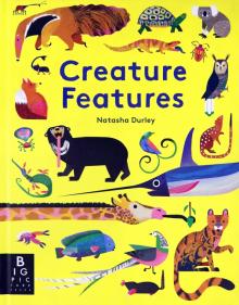 Creature Features  (HB)