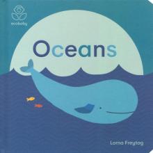 Eco Baby: Oceans  (board book)