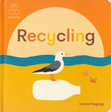 Eco Baby: Recycling  (board book)