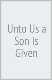 Unto Us a Son Is Given (Commissario Brunetti)