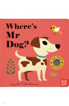 Wheres Mr Dog?  (board book)