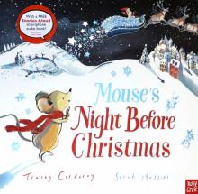 Mouse’s Night Before Christmas  (PB) illustr.