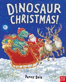 Dinosaur Christmas!  (PB) illustr.