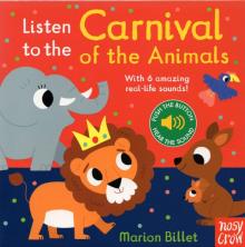 Listen to the Carnival of the Animals(sound board)