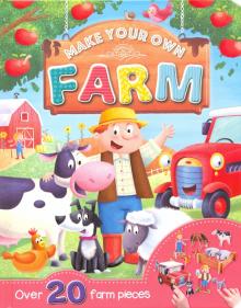 Make Your Own: Farm (board book)