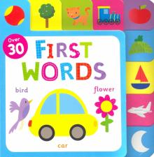 First Words (board book)