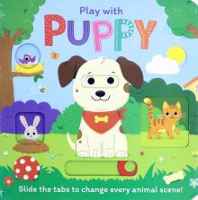 Play with Puppy  (board book)