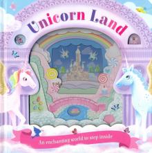 Unicorn Land (Board book)