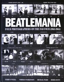 Beatlemania: Four Photographers on the Fab Four