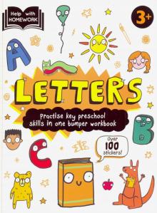 Help With Homework: 3+ Letters