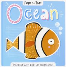 Pops for Tots: Ocean (Board book)