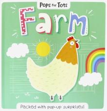 Pops for Tots: Farm (Board book)