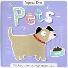 Pops for Tots: Pets (Board book)