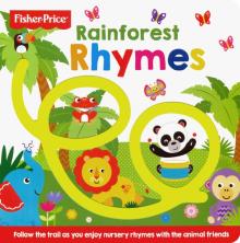 Follow Me: Rainforest Rhymes  (board book)