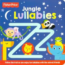 Follow Me: Jungle Lullabies  (board book)