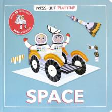 Press-out Playtime Space (HB)