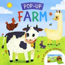 Pop-up Farm (board book)