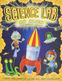 Science Lab - Activity Book