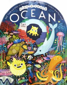 Play-a-Round Ocean  (board book)