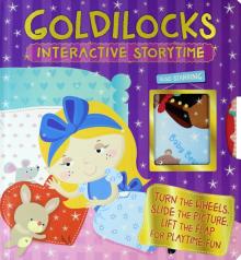 Interactive Story Time: Goldilocks (board book)