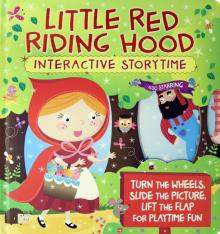 Interactive Story Time Little Red RidingHood board