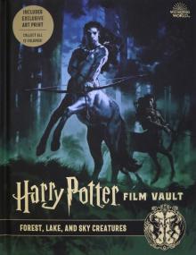 Harry Potter: Film Vault Vol.1: Forest, Sky & Lake