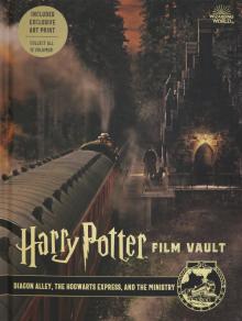 Harry Potter: Film Vault Vol.2: Diagon Alley, King