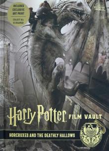 Harry Potter Film Vault Vol.3 The Sorcerers Stone'