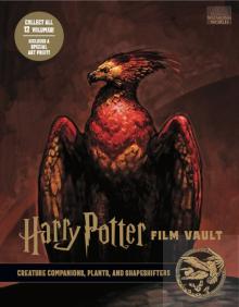 Harry Potter Film Vault Vol.5: Creature Companions