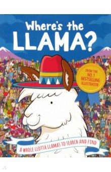 Wheres the Llama? A Whole Llotta Llamas to Search