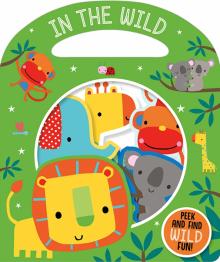 Busy Windows: In the Wild (board book)