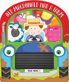 Nursery Rhymes: Old MacDonald Had a Farm (board)