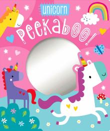 Peekaboo! Unicorn (board book)