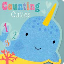 Counting Cuties (board book)