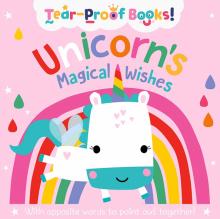 Unicorns Magical Wishes (Tear-Proof) PB illustr.'