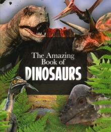 Amazing Book of Dinosaurs, the (PB)