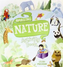 Amazing Nature Activity Book