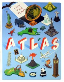 Lift the Flaps: Atlas (HB)