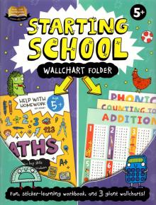 Help with Homework: 5+ Starting School Wallchart F