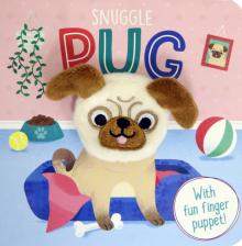 Finger Fun: Snuggle Pug (board book)