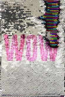 Sequin Journal: LOL WOW  (HB)