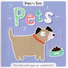 Pops for Tots: Pets  (board book)