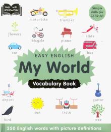 Help with Homework: My World (HB)