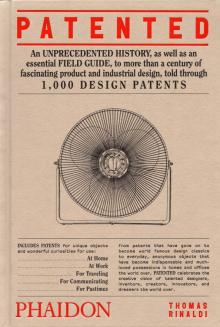 Patented: 1,000 Design Patents