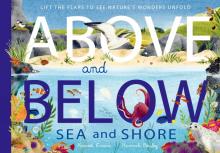 Above and Below: Sea and Shore  (HB)